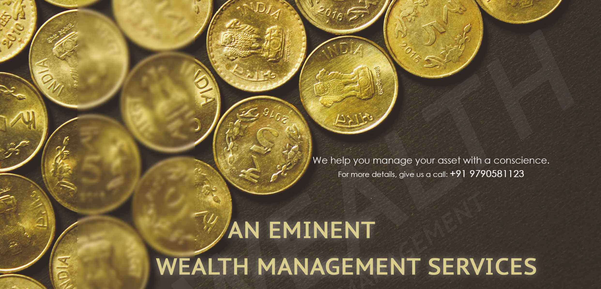 An Eminent Wealth Management Services