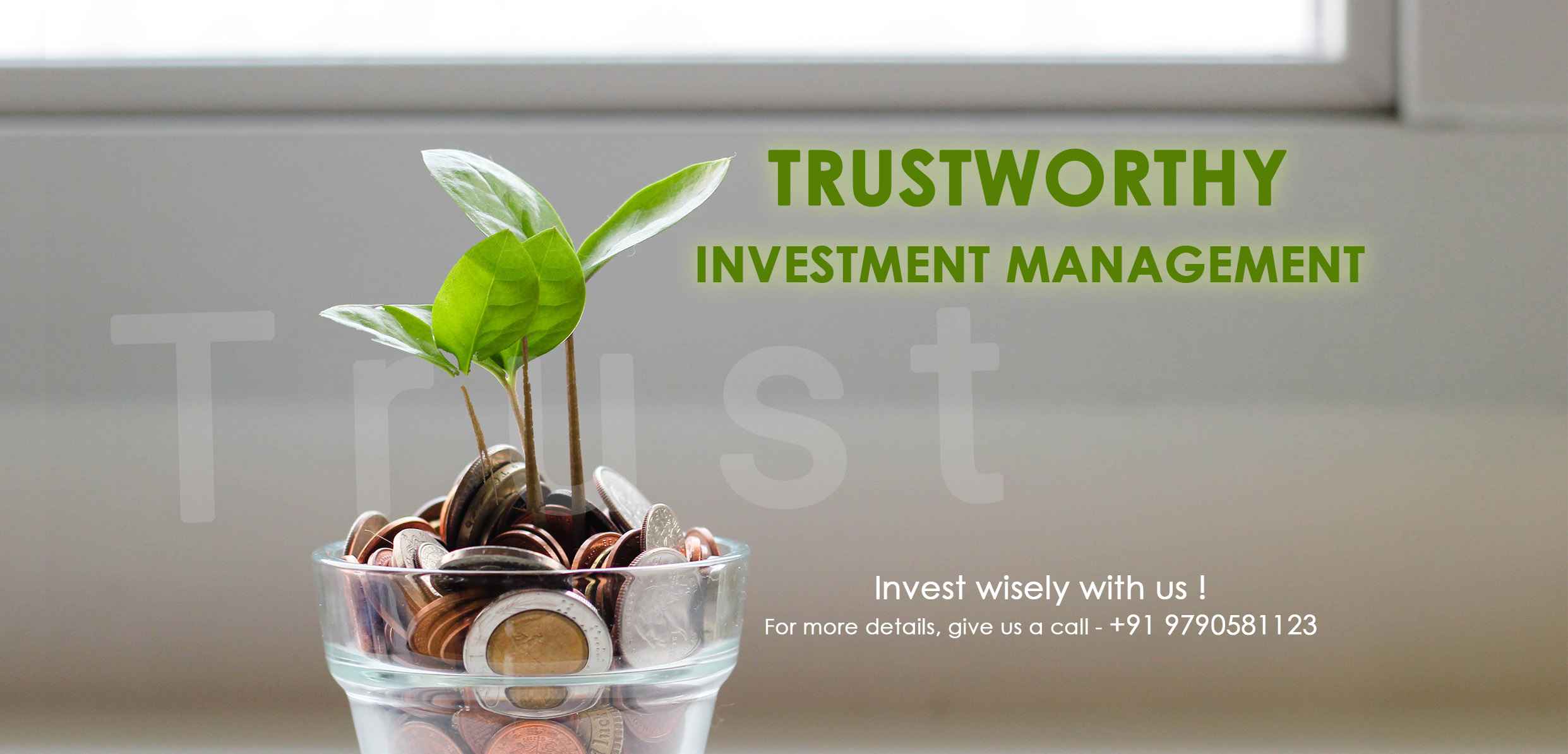 Trustworthy Investment Management