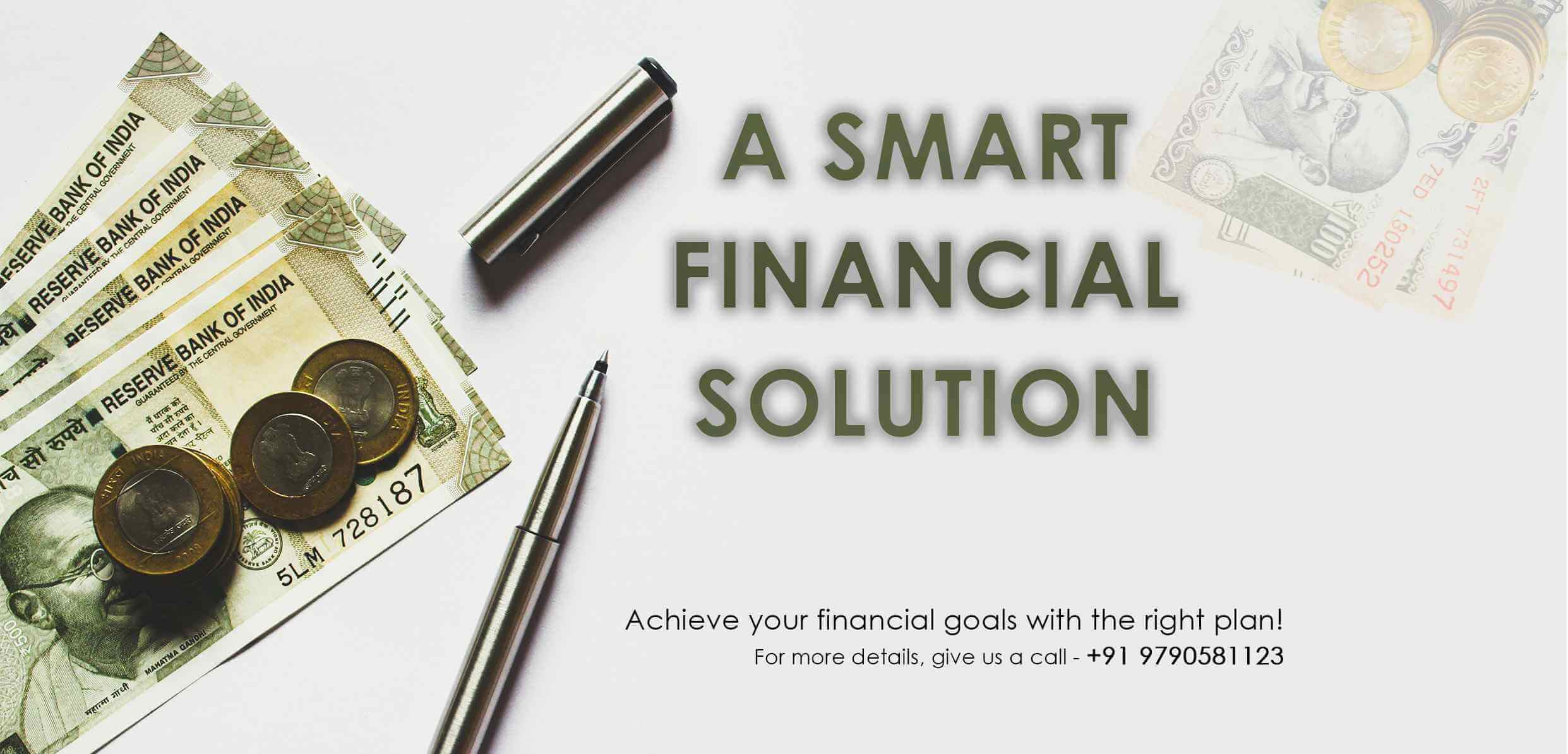 A Smart Financial Solution