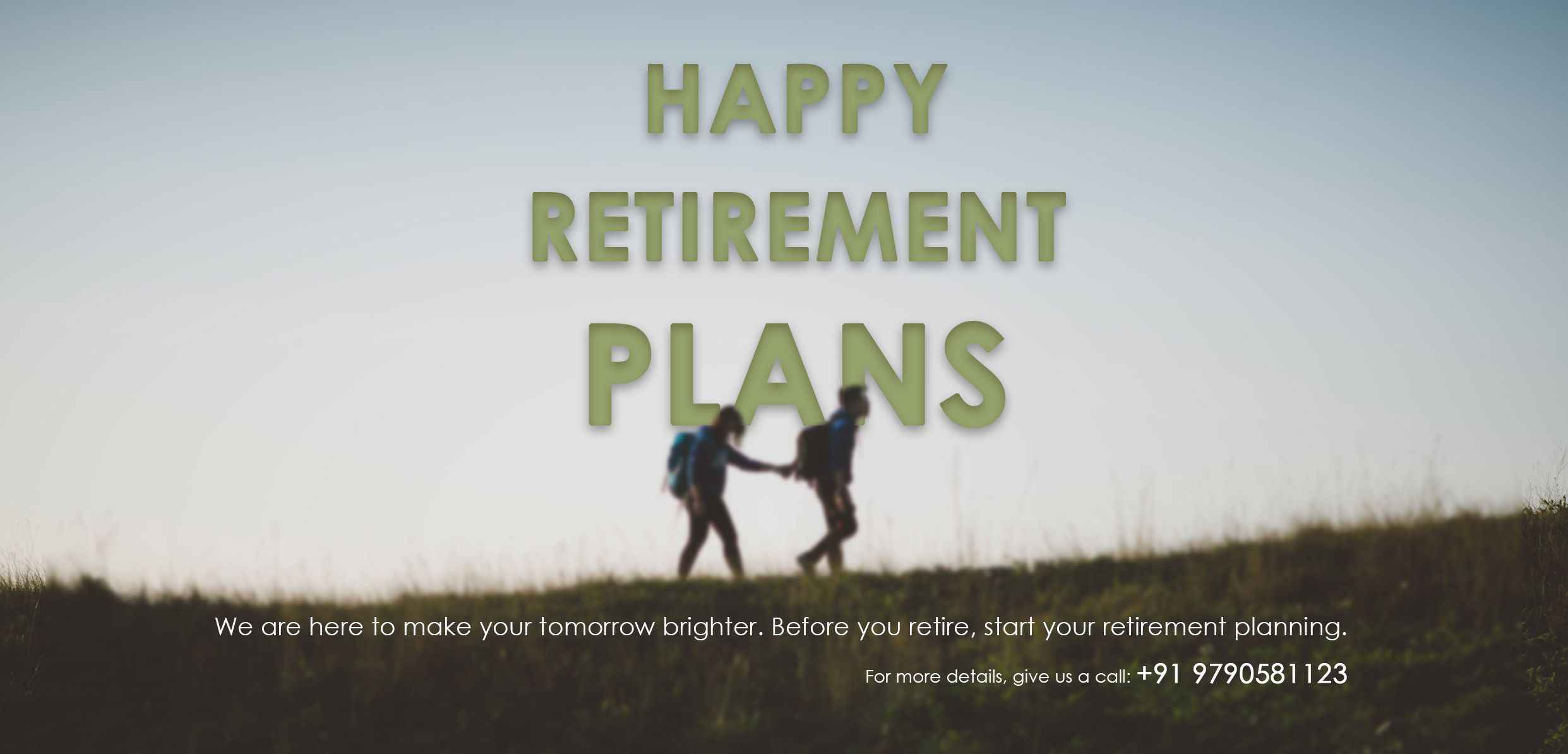 Happy Retirement Plans